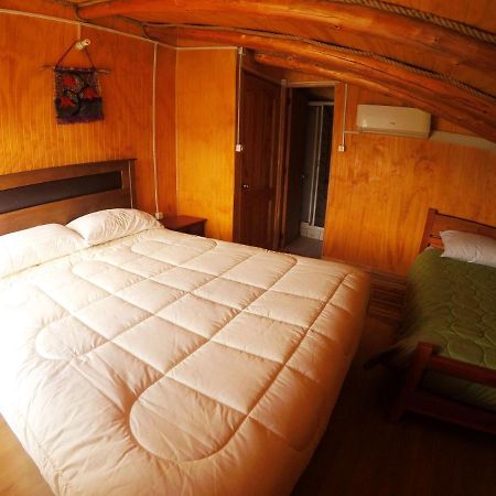 Hospedaje Y Agrocamping Relmucura Меліпеуко Екстер'єр фото