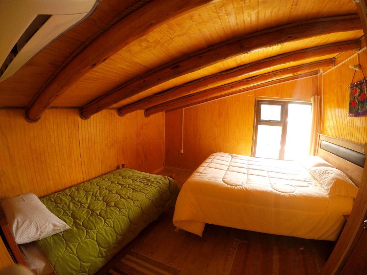 Hospedaje Y Agrocamping Relmucura Меліпеуко Екстер'єр фото