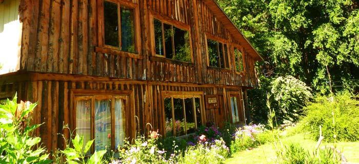 Hospedaje Y Agrocamping Relmucura Меліпеуко Екстер'єр фото